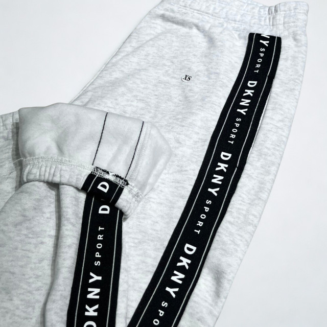 DKNY 內刷毛束口長褲