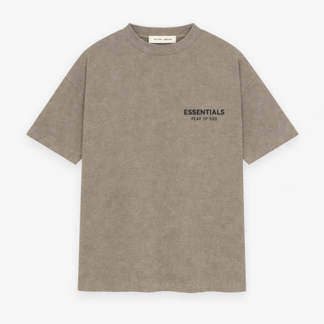 Fear of God Essentials 經典短T