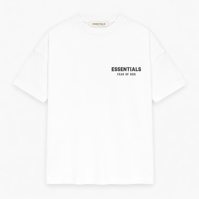 Fear of God Essentials 經典短T