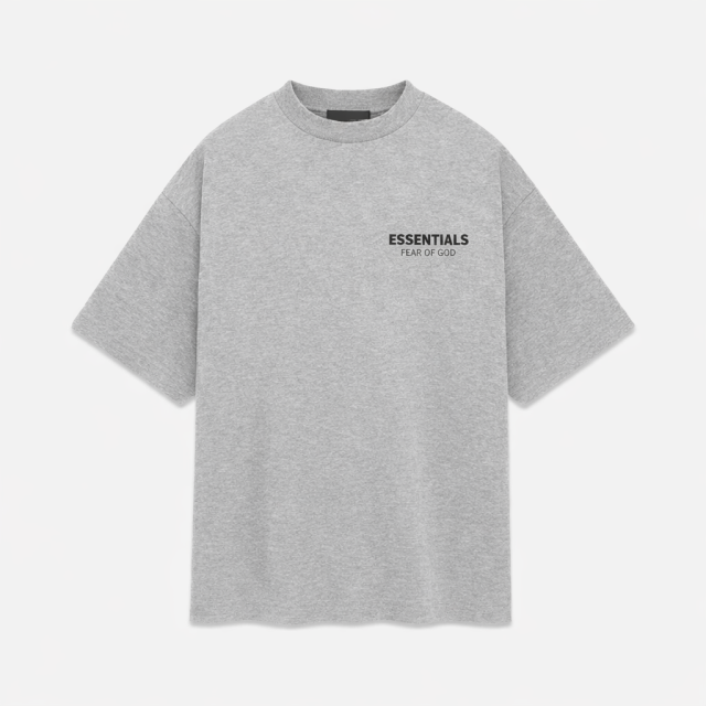 Fear of God Essentials 經典短T