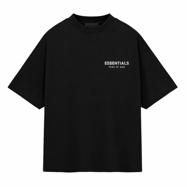 Fear of God Essentials 經典短T