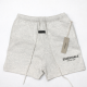 ESSENTIALS Fear of God 22SS 棉質抽繩短褲 