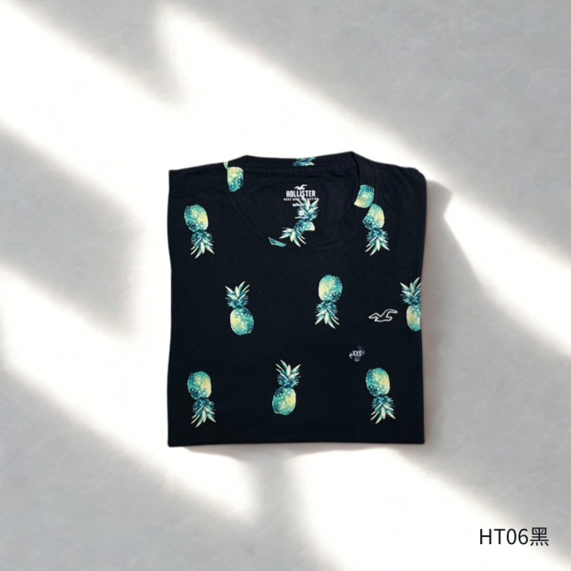 HOLLISTER 特殊款短T