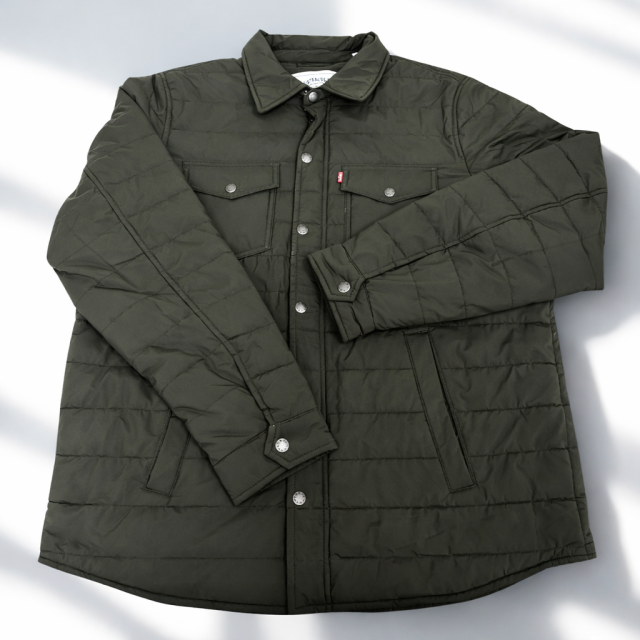 Levi's Lightweight 輕量鋪棉外套