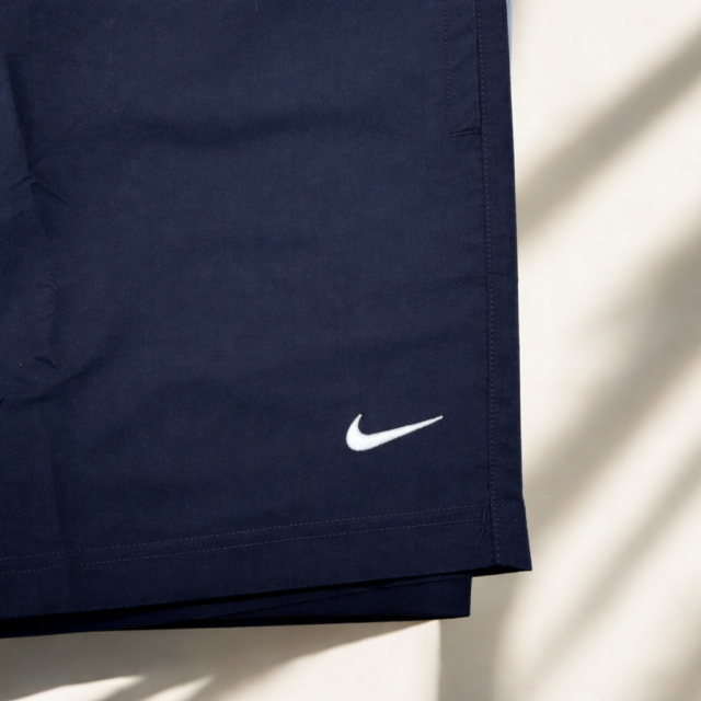 NIKE DRI-FIT電繡LOGO運動短褲