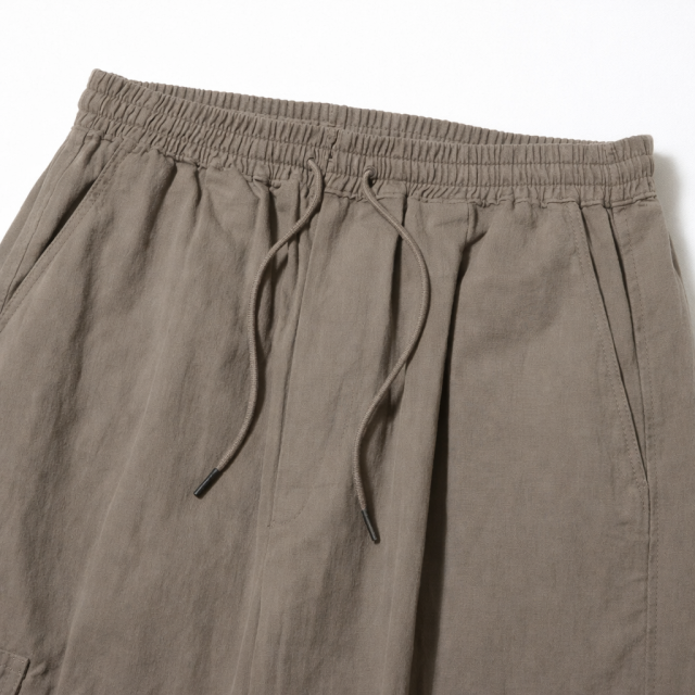 NOT4NERD 尼龍工裝長褲