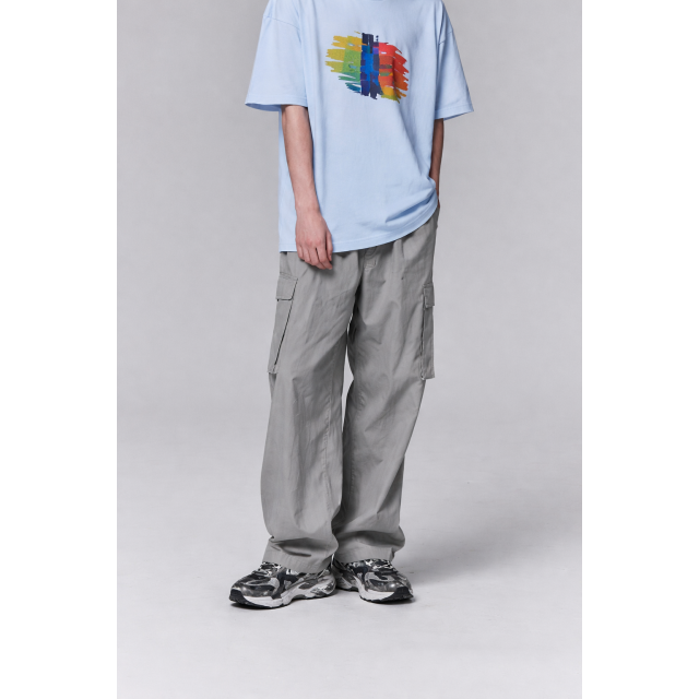 NOT4NERD 尼龍工裝長褲