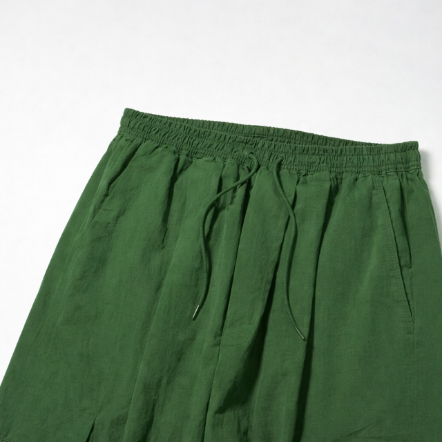 NOT4NERD 尼龍工裝長褲