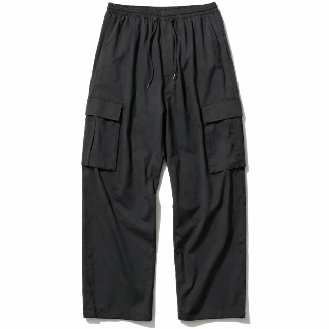 NOT4NER 韓系厚磅工裝長褲