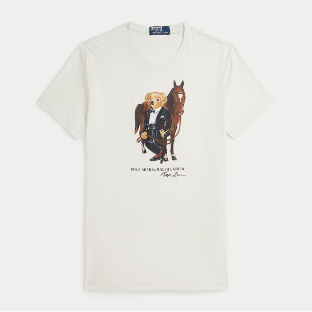 POLO Ralph Lauren 小熊短T 農曆新年款
