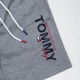 TOMMY HILFIGER 刺繡LOGO 棉質短褲