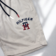 TOMMY HILFIGER 刺繡LOGO 棉質短褲