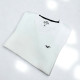 HOLLISTER  V領Logo小標短T