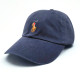 POLO Ralph Lauren 彩馬鴨舌帽
