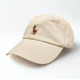 POLO Ralph Lauren 彩馬鴨舌帽