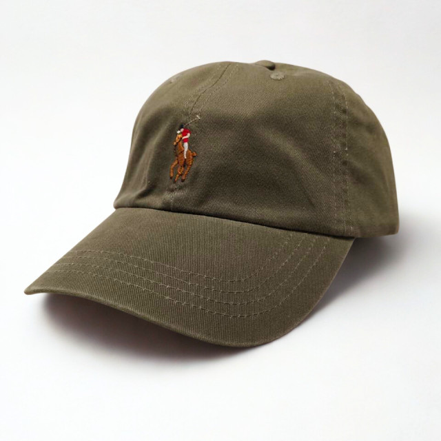 POLO Ralph Lauren 彩馬鴨舌帽