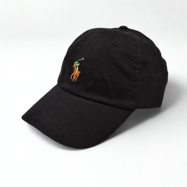 POLO Ralph Lauren 彩馬鴨舌帽