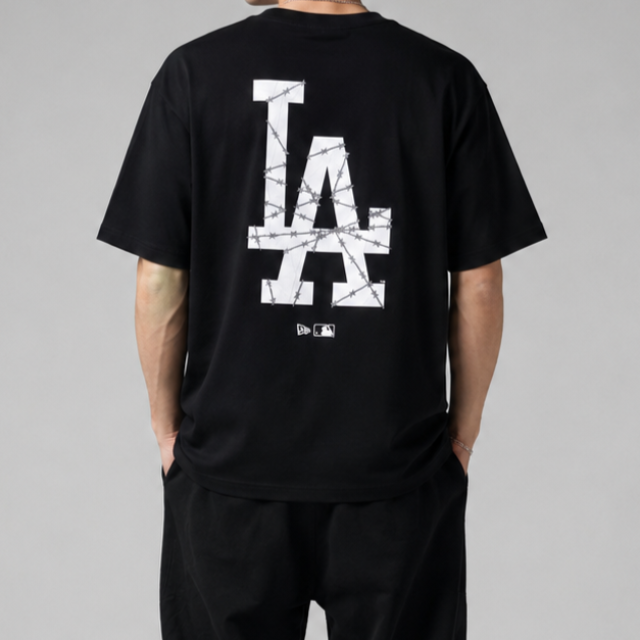 NEW ERA 短T  NY / LA 系列短袖T恤
