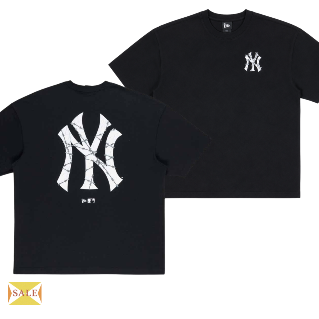NEW ERA 短T  NY / LA 系列短袖T恤