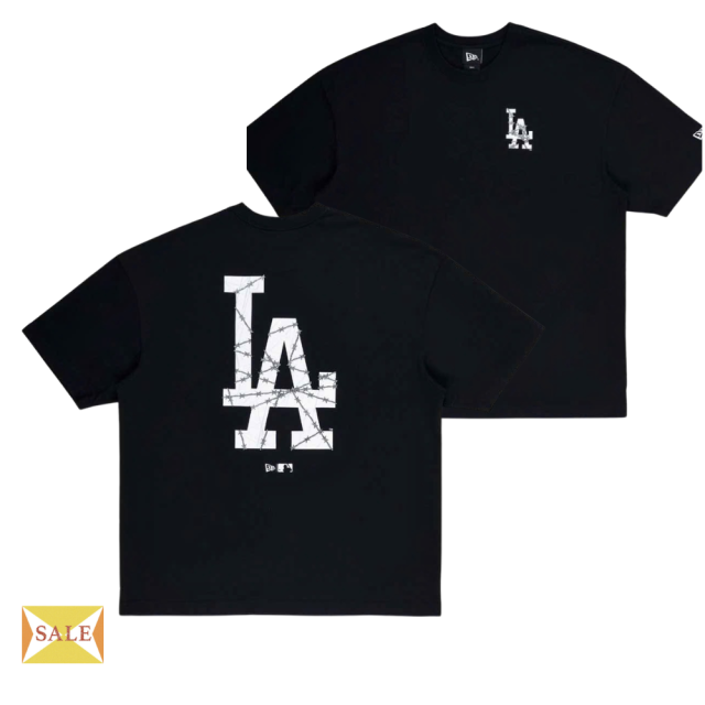 NEW ERA 短T  NY / LA 系列短袖T恤