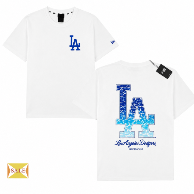 NEW ERA 短T  NY / LA 系列短袖T恤