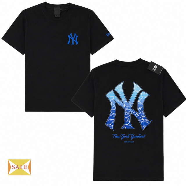 NEW ERA 短T  NY / LA 系列短袖T恤