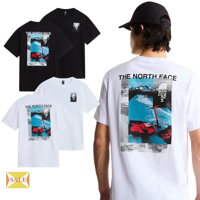 THE NORTH FACE 北臉 APEX 75 短T