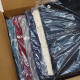 LECAF 機能高領長袖上衣6入組