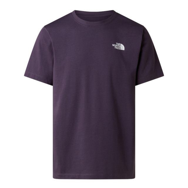 The North Face NSE Box Logo 短T