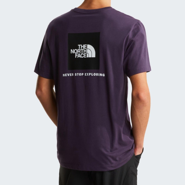 The North Face NSE Box Logo 短T