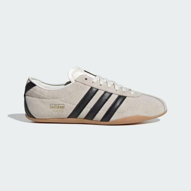 Adidas TOKYO 復古薄底麂皮休閒鞋