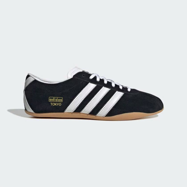 Adidas TOKYO 復古薄底麂皮休閒鞋