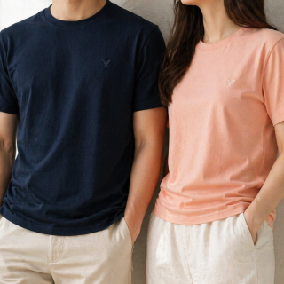 AMERICAN EAGLE  AE短T