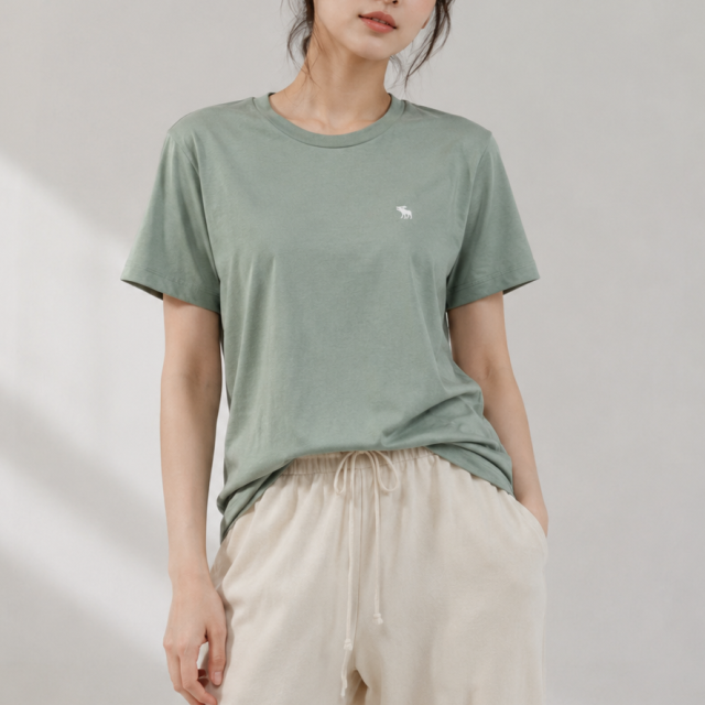 Abercrombie & Fitch 短T