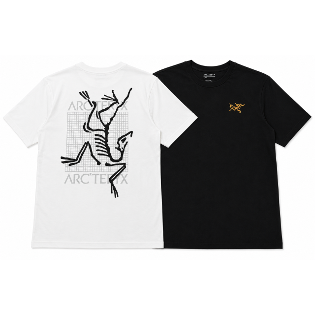 ARC'TERYX 始祖鳥短T