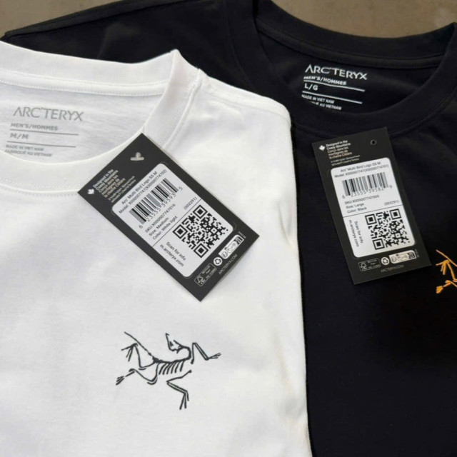 ARC'TERYX 始祖鳥短T