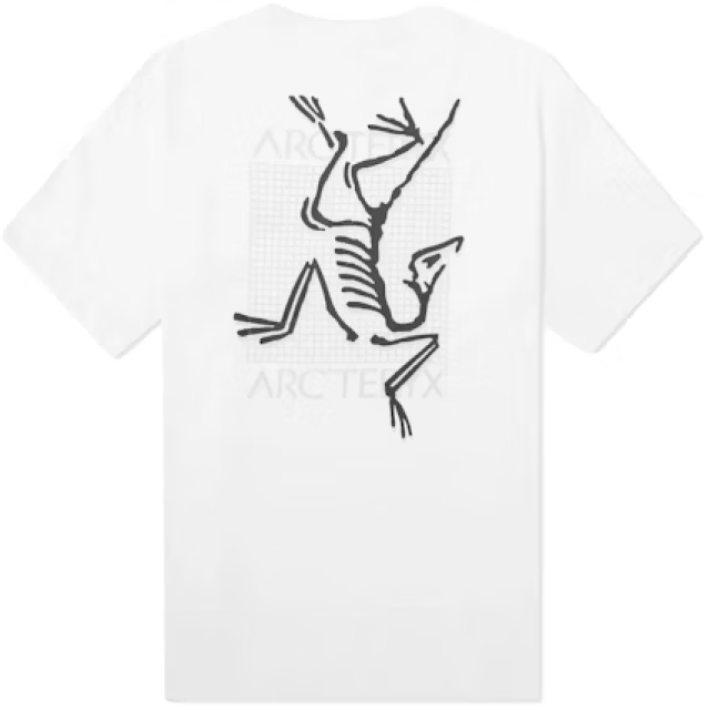 ARC'TERYX 始祖鳥短T