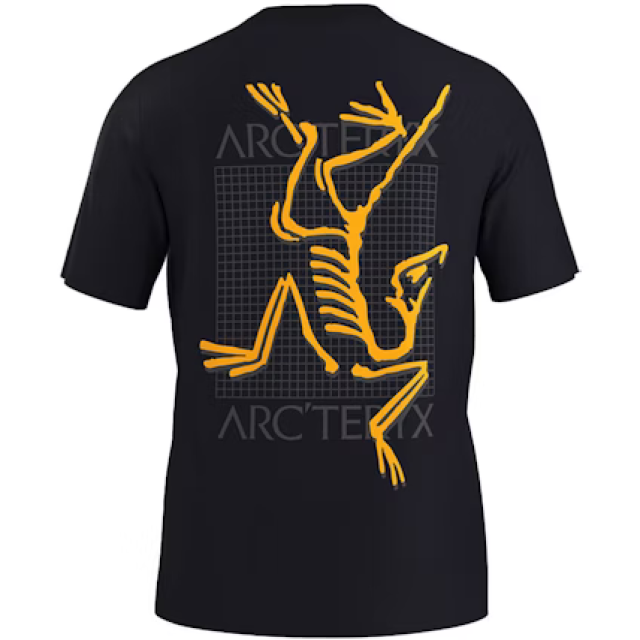 ARC'TERYX 始祖鳥短T