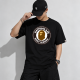 BAPE A BATHING APE BUSY WORKS 猿人頭圓形LOGO 短袖T恤