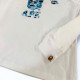 BAPE A BATHING APE 長袖T 藍迷彩猿人頭LOGO
