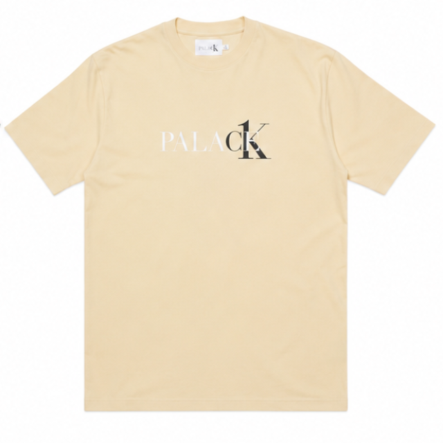 Palace x Calvin Klein 聯名短T