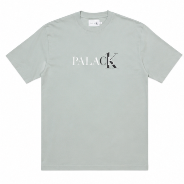 Palace x Calvin Klein 聯名短T