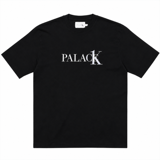 Palace x Calvin Klein 聯名短T