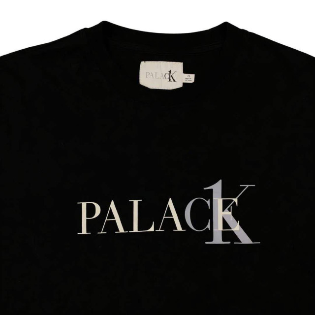 Palace x Calvin Klein 聯名短T