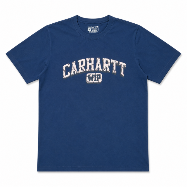 Carhartt 美式復古短袖T恤