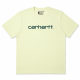 Carhartt 美式復古短袖T恤