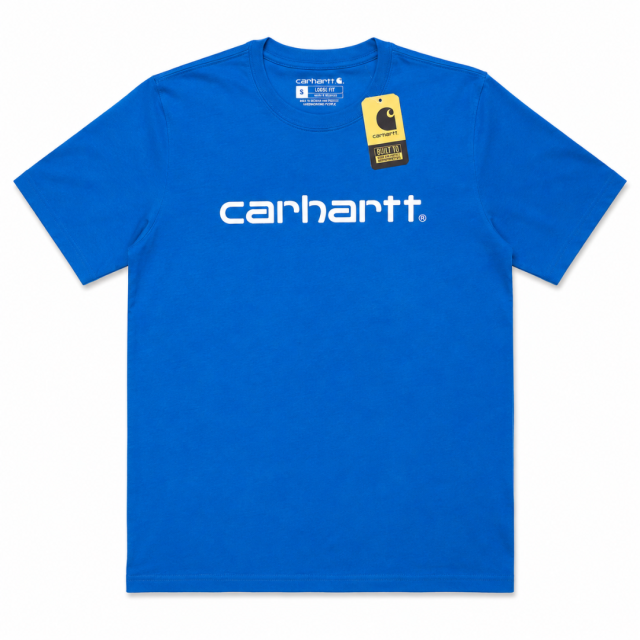 Carhartt 美式復古短袖T恤