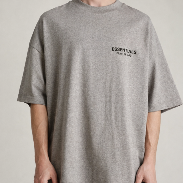 Fear of God Essentials 經典短T