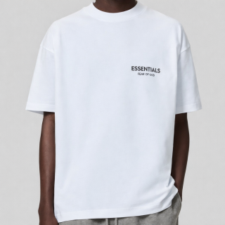 Fear of God Essentials 經典短T