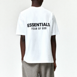 Fear of God Essentials 經典短T